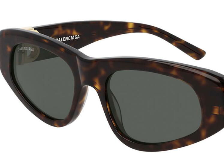 Balenciaga Cat-Eye Acetate Sunglasses