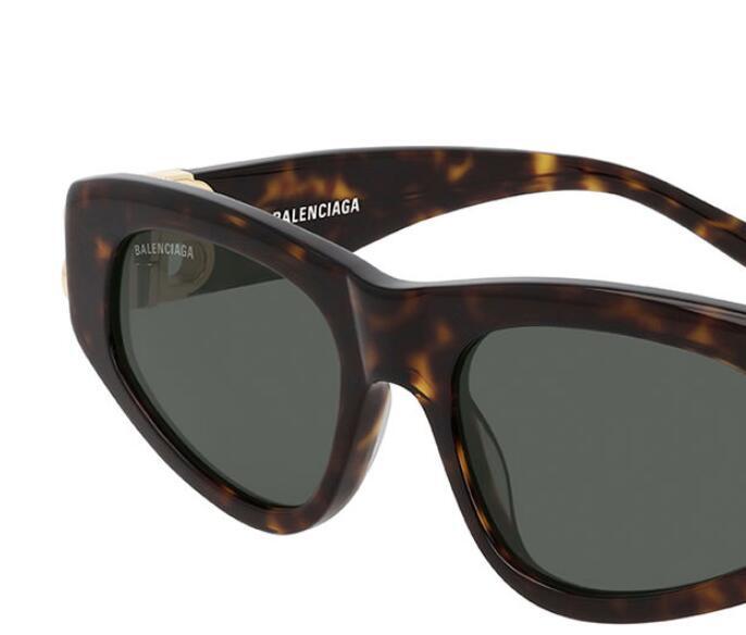 Balenciaga Cat-Eye Acetate Sunglasses