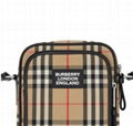 Burberry Men s Freddie Vintage Check Camera Bag