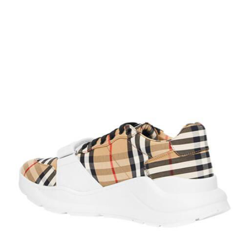 Burberry Men's Chunky Vintage Check Sneakers