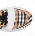 Burberry Men's Chunky Vintage Check Sneakers