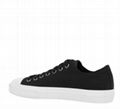 Burberry Larkhall Low-Top Logo Check Canvas Sneakers fashion casual shoes