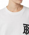 Burberry Emerson Oversized T-Shirt with TB