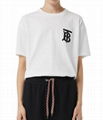 Burberry Emerson Oversized T-Shirt with TB