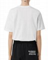 Burberry Emerson Oversized T-Shirt with TB