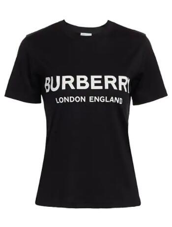 Burberry Shotover Short-Sleeve T-Shirt 