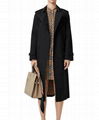 Burberry Waterloo Heritage Slim Westminster Trench Coat 