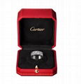 Cartier Love Ring Diamond Paved ring