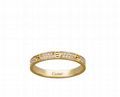 Cartier Love Ring Diamond Paved ring