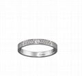 Cartier Love Ring Diamond Paved ring