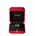 Cartier 18K TRINITY RING