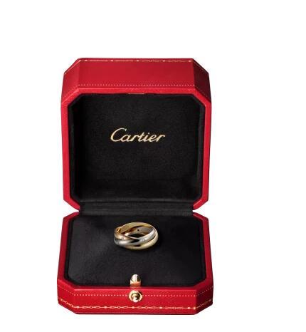 Cartier 18K TRINITY RING