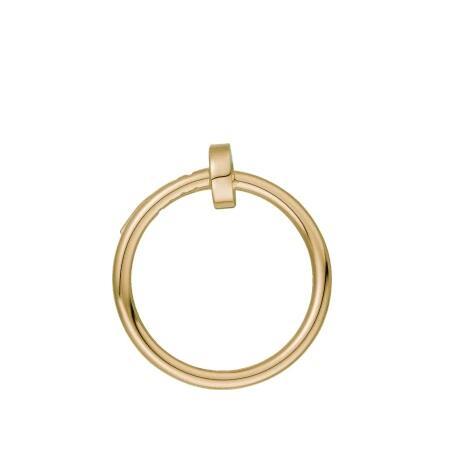 Cartier Juste Un Clou Ring SM in Yellow Gold Fashion rings 4