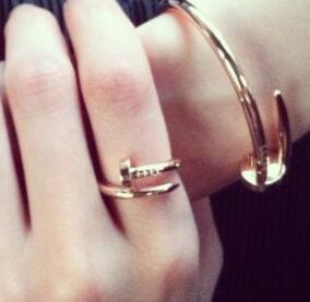 Cartier Juste Un Clou Ring 