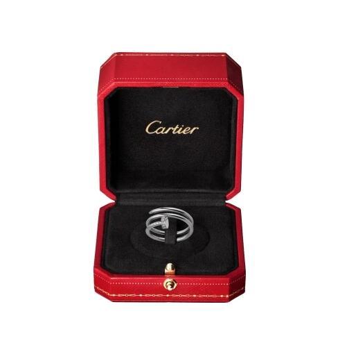 Cartier JUSTE UN CLOU nail DIAMONDS Ring