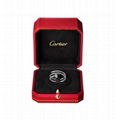 Cartier JUSTE UN CLOU nail DIAMONDS Ring