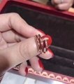 Cartier JUSTE UN CLOU nail DIAMONDS Ring