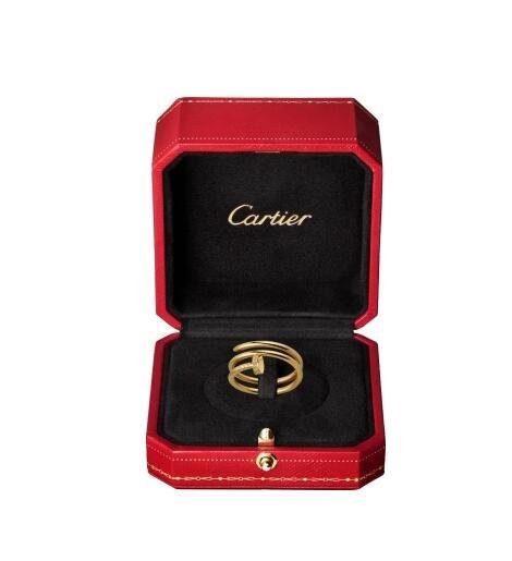 Cartier JUSTE UN CLOU nail DIAMONDS Ring wedding rings 4
