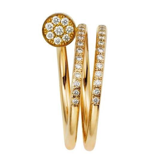 Cartier JUSTE UN CLOU nail DIAMONDS Ring wedding rings 2