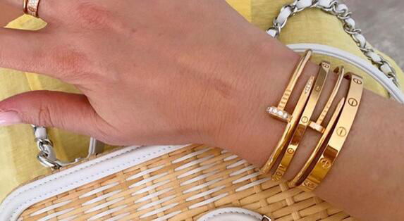 Cartier LOVE BRACELET