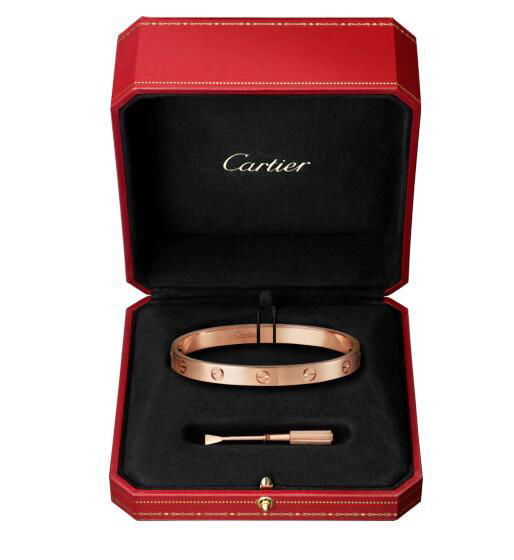 Cartier LOVE BRACELET