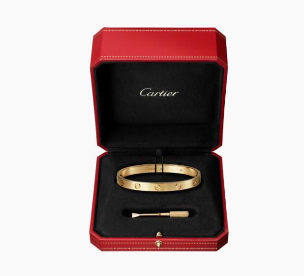 Cartier LOVE BRACELET