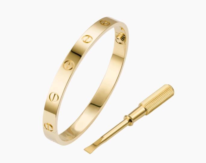 Cartier LOVE BRACELET