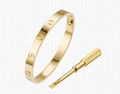 Cartier LOVE BRACELET