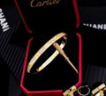 Cartier Diamond paved Love bracelet 