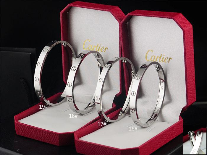 Cartier 18k Love Bracelet