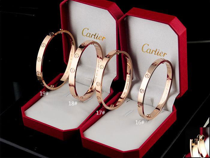 Women Cartier Love Bracelet Cheap Cartier bracelets for men  3