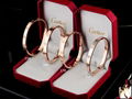 Cartier 18k Love Bracelet