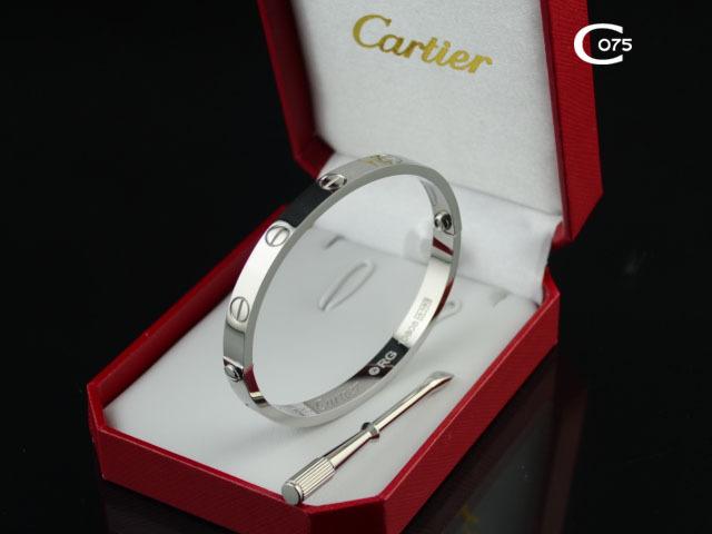 Cartier 18k Love Bracelet