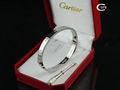 Cartier 18k Love Bracelet