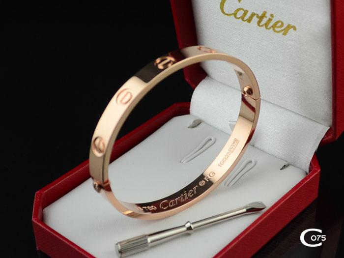 Cartier 18k Love Bracelet