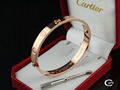 Cartier 18k Love Bracelet