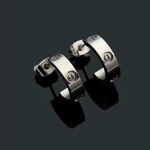 Cartier LOVE earrings Women's Jewelry