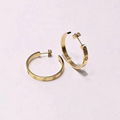 Cartier LOVE earrings Women's Jewelry