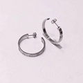 Cartier LOVE earrings Women s Jewelry