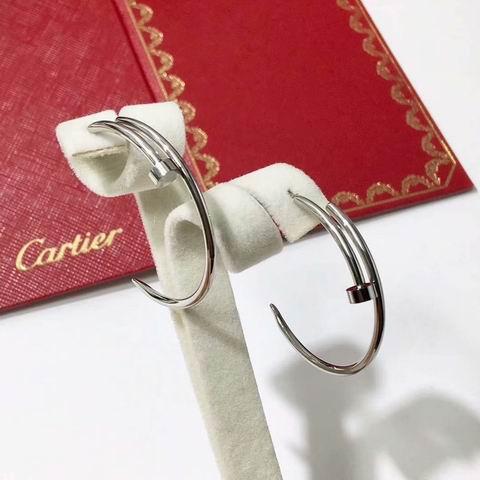 Cartier Juste un Clou earrings 