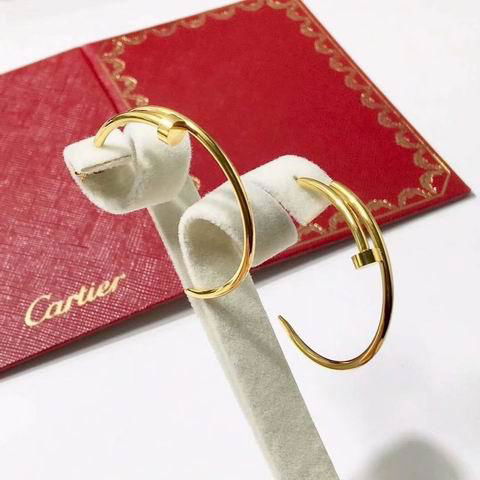 Cartier Juste un Clou earrings 