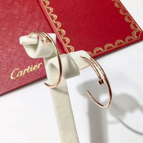 Cartier Juste un Clou earrings 