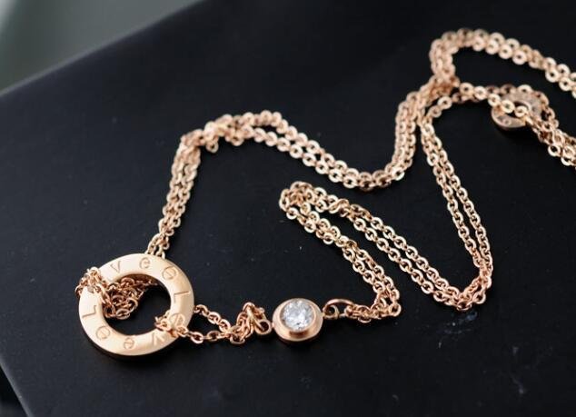 Cartier Diamond LOVE Necklace