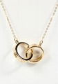 Cartier LOVE NECKLACE YELLOW GOLD Fashion cheap necklace  12