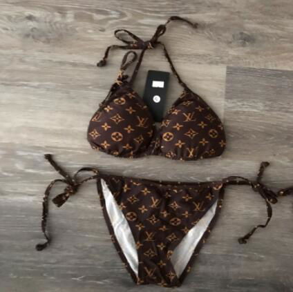 Louis Vuitton Monogram Bikini