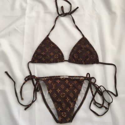 Louis Vuitton Monogram Bikini