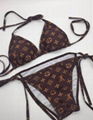 Louis Vuitton Monogram Bikini