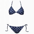 Louis Vuitton LV TRIANGLE BIKINI swimsuit 