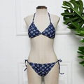 Louis Vuitton LV TRIANGLE BIKINI swimsuit 