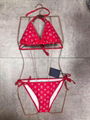 Louis Vuitton LV TRIANGLE BIKINI swimsuit 